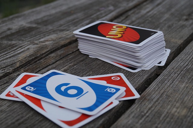 trading card game