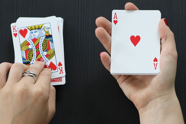 card game