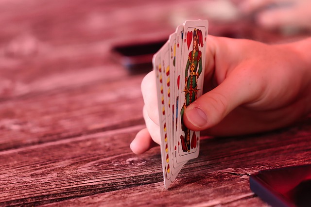 trading card games