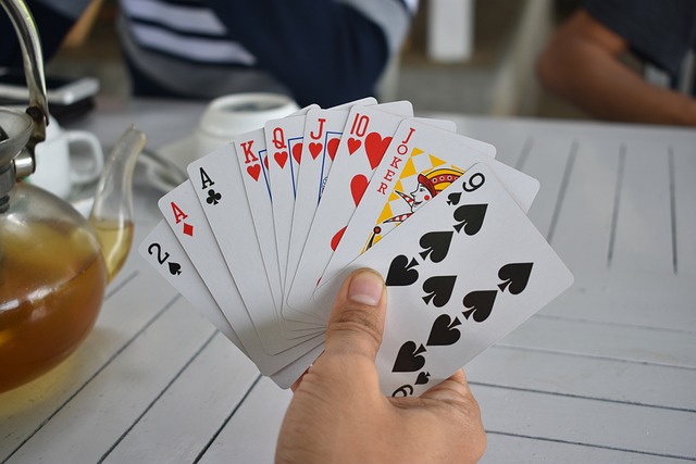 card game
