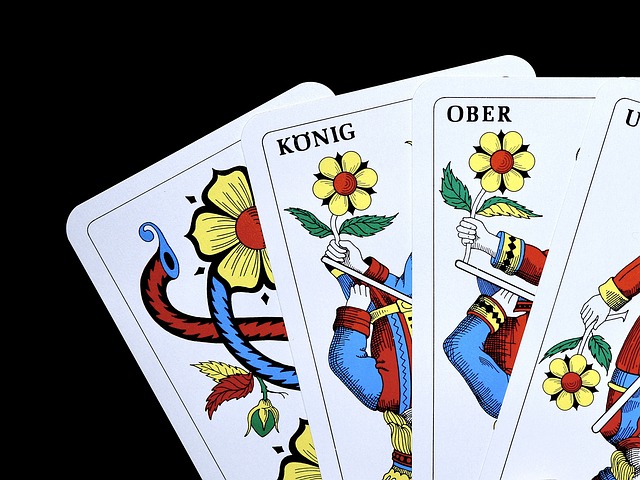 card game