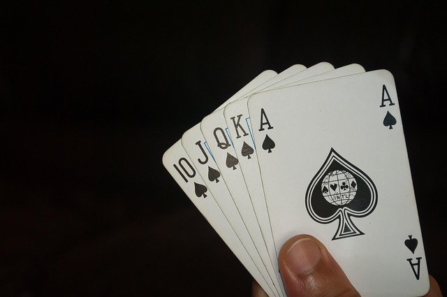 card game