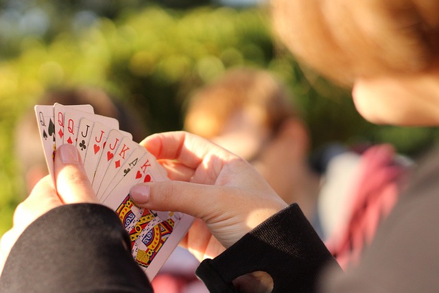 card