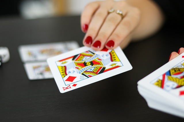card game