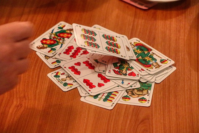 trading card game