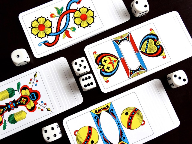 card game