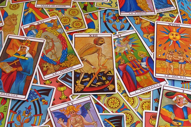 trading cards
