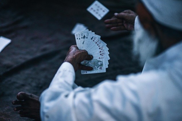 card game