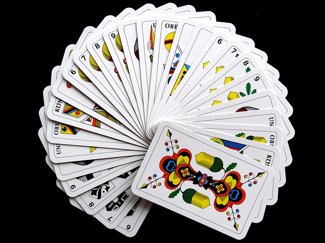 card game