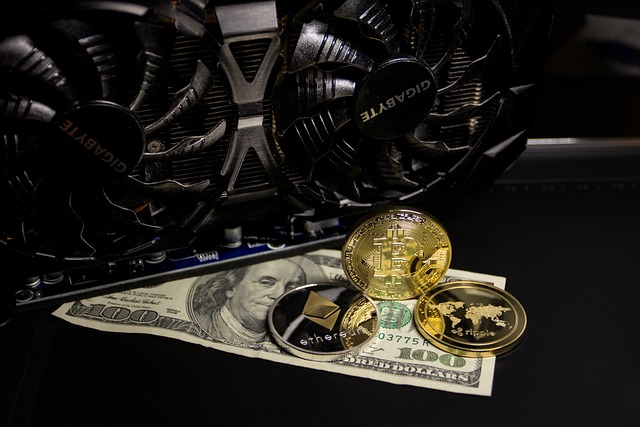 cryptocurrency